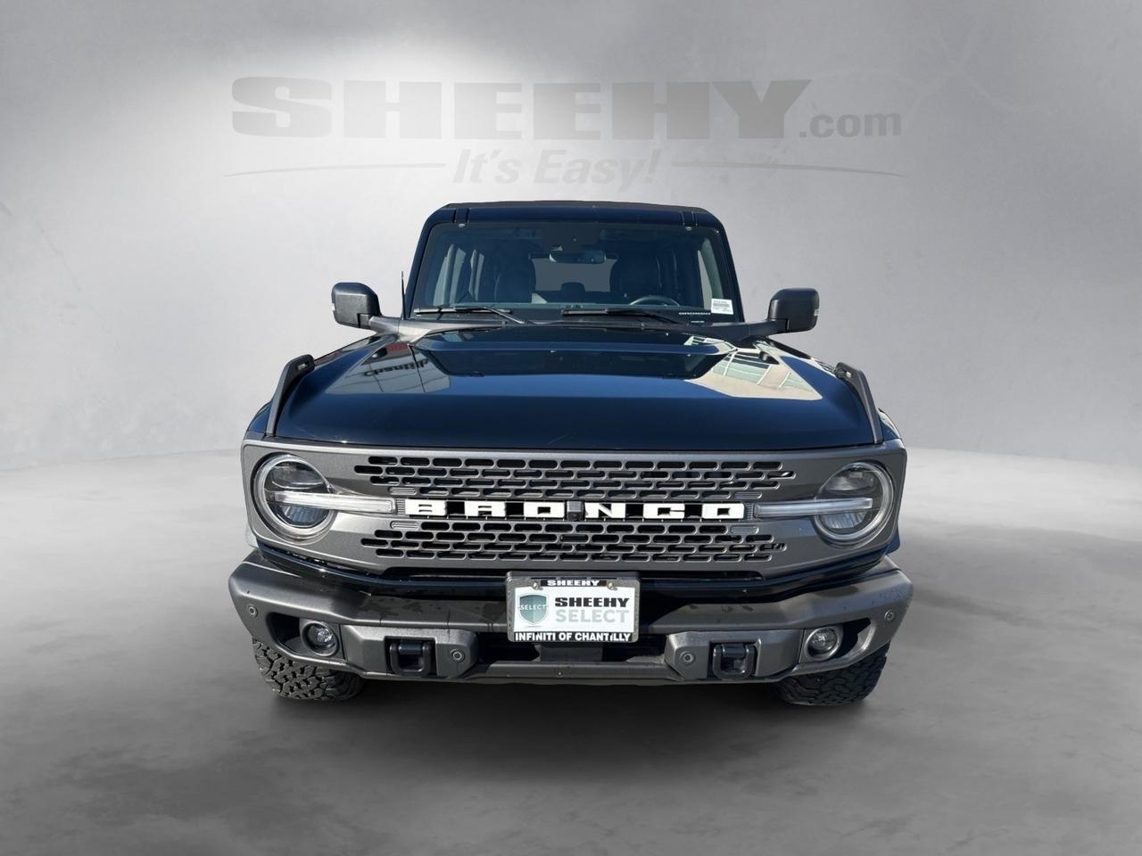 2023 Ford Bronco Badlands Chantilly VA