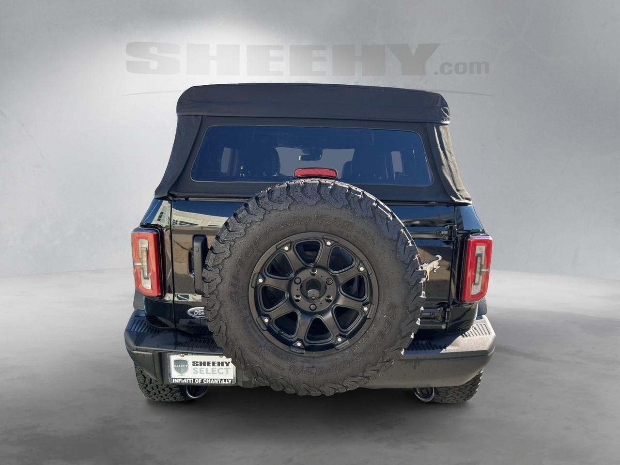 2023 Ford Bronco Badlands Chantilly VA