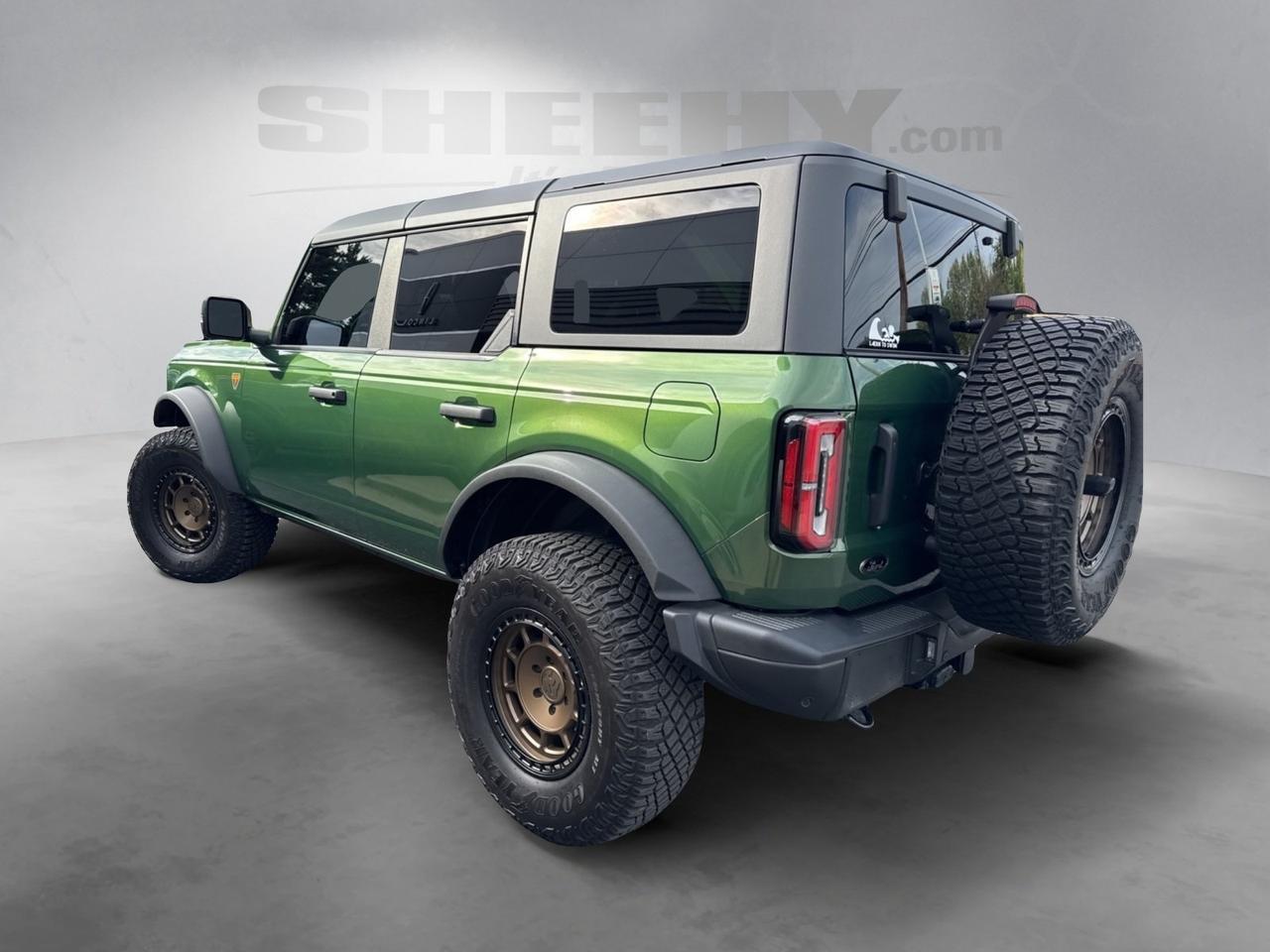 2023 Ford Bronco Badlands Gaithersburg MD