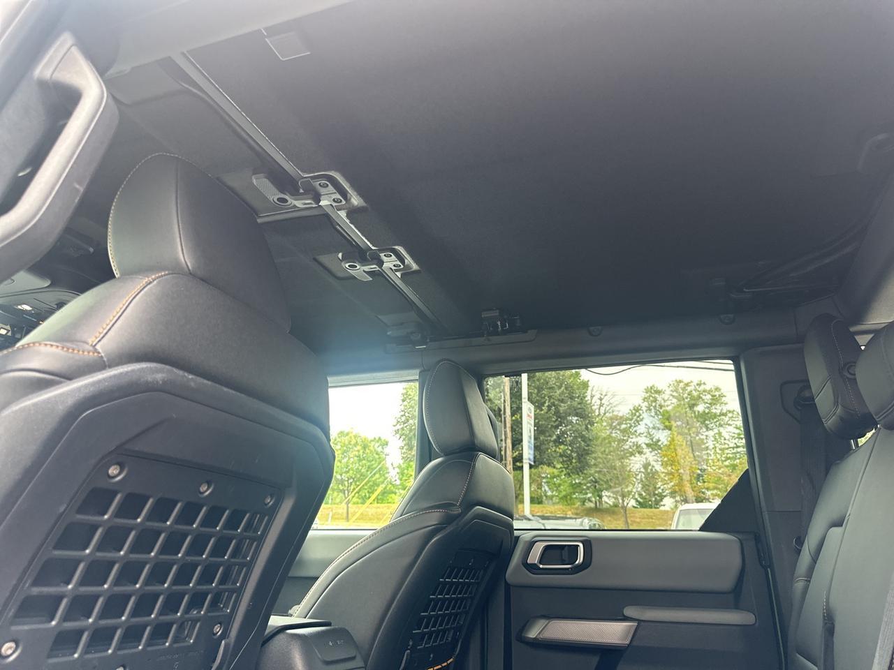 2023 Ford Bronco Badlands Gaithersburg MD