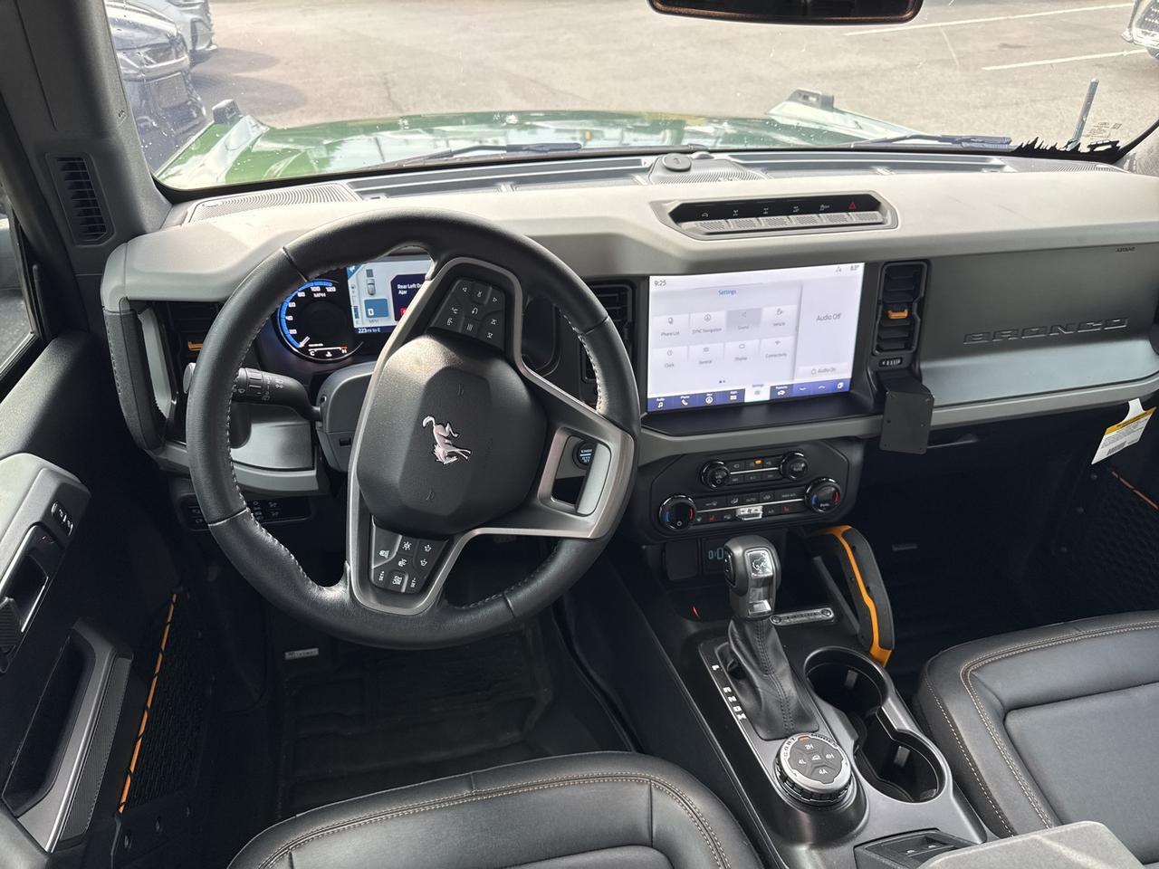 2023 Ford Bronco Badlands Gaithersburg MD
