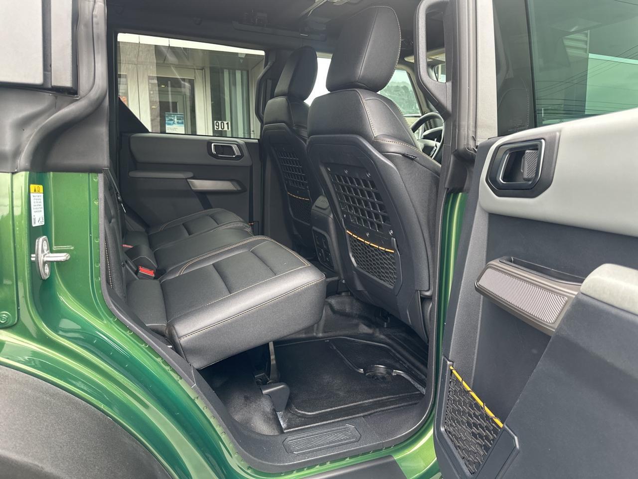 2023 Ford Bronco Badlands Gaithersburg MD