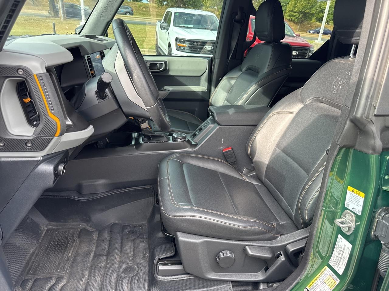 2023 Ford Bronco Badlands Gaithersburg MD