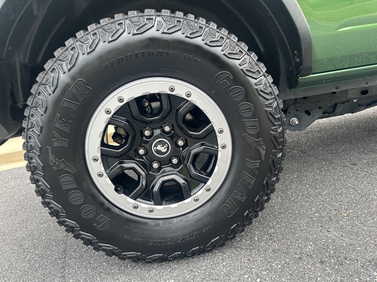 2023 Ford Bronco Badlands Gaithersburg MD