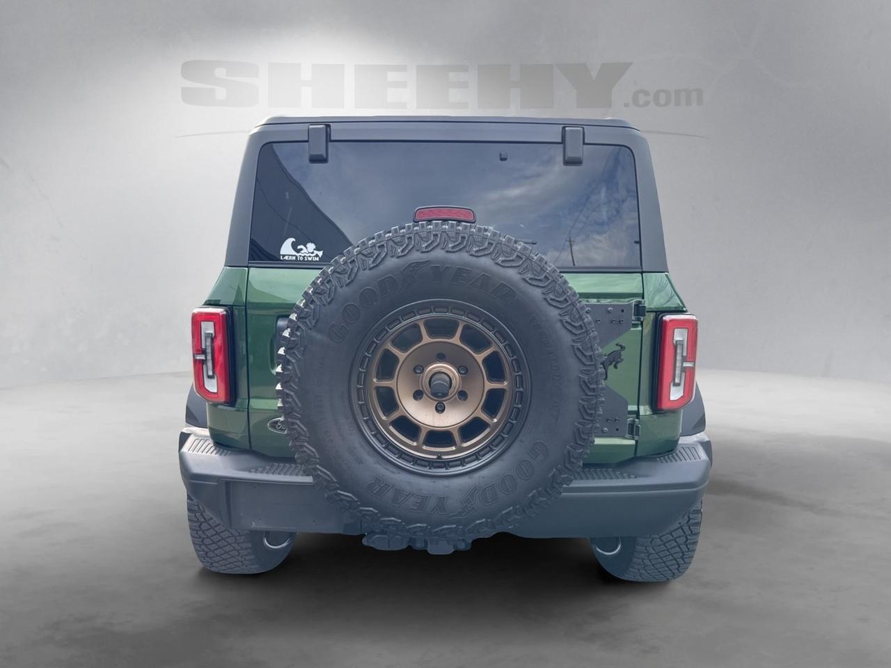 2023 Ford Bronco Badlands Gaithersburg MD