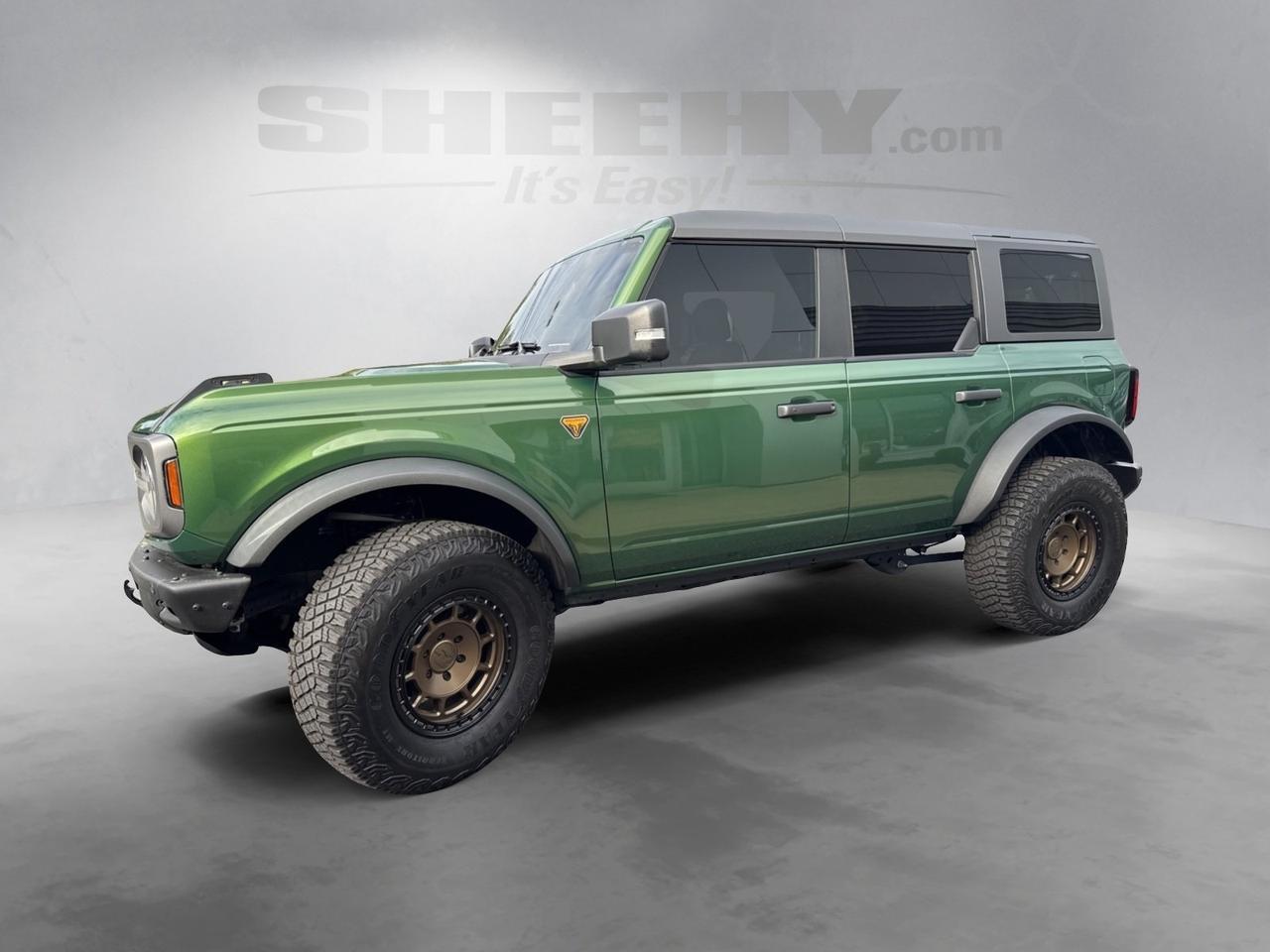 2023 Ford Bronco Badlands Gaithersburg MD
