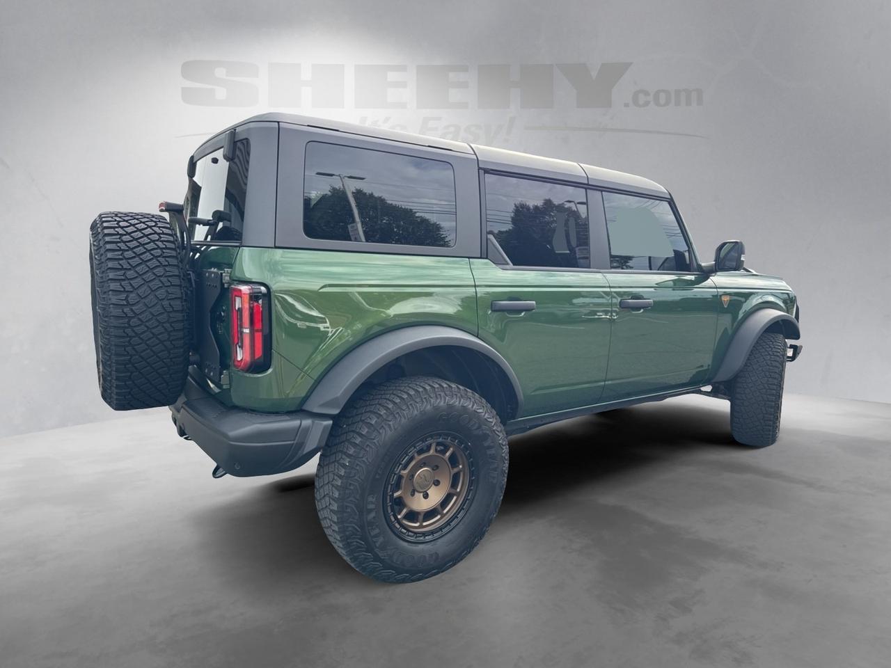 2023 Ford Bronco Badlands Gaithersburg MD