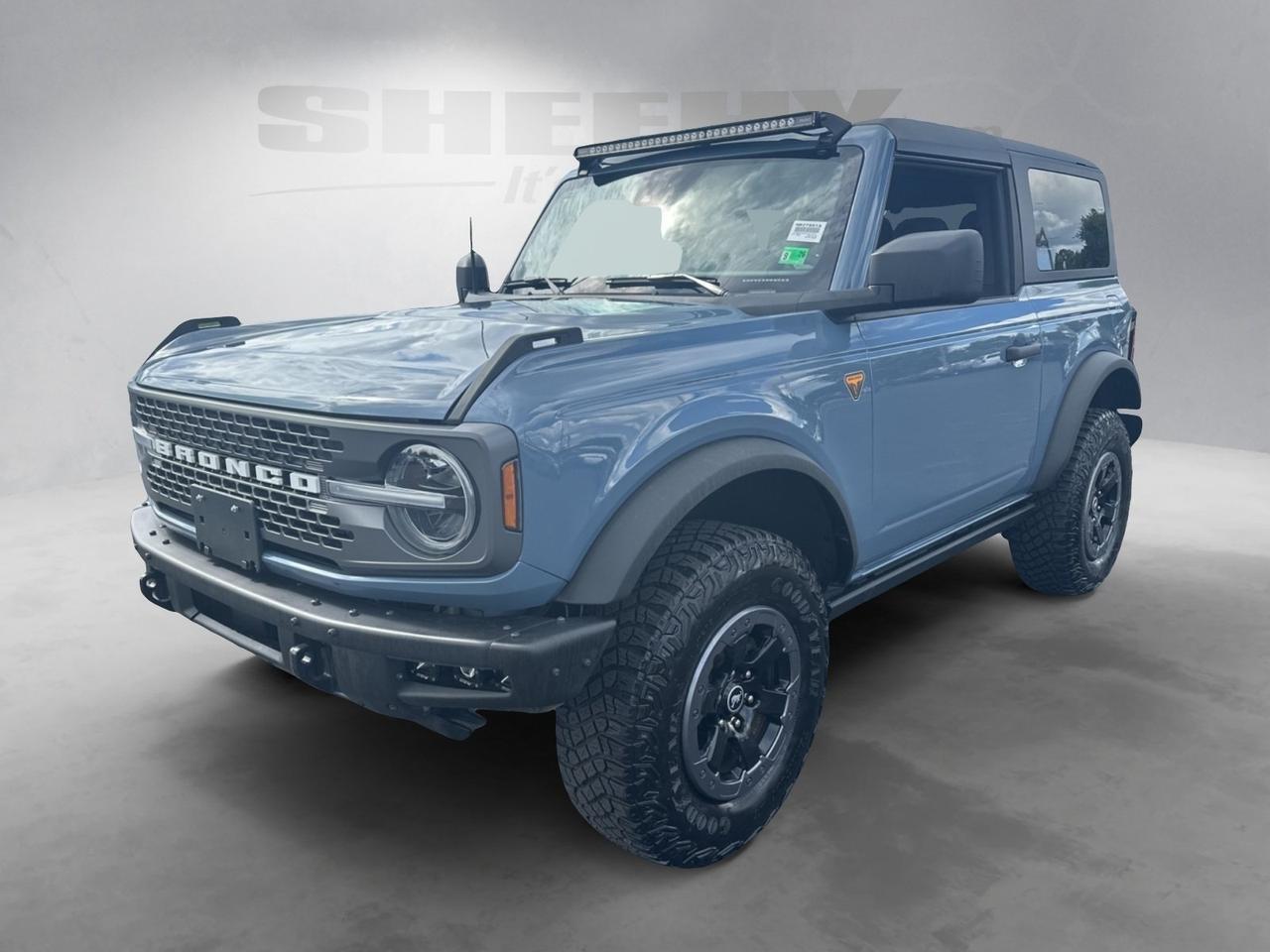 2023 Ford Bronco Badlands Richmond VA