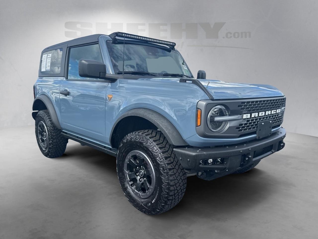 2023 Ford Bronco Badlands Richmond VA