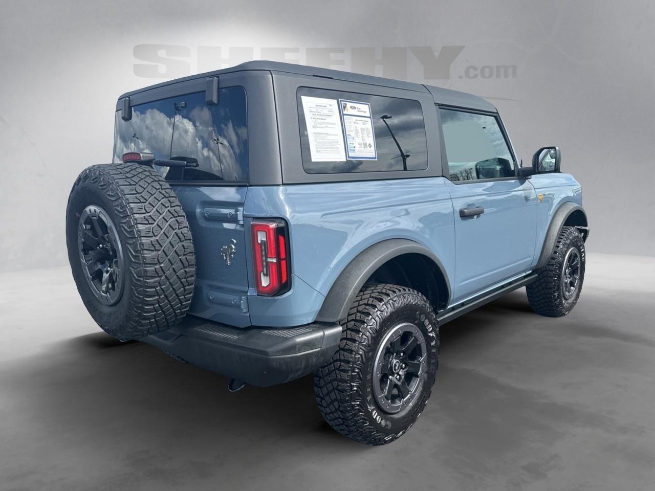 2023 Ford Bronco Badlands Richmond VA