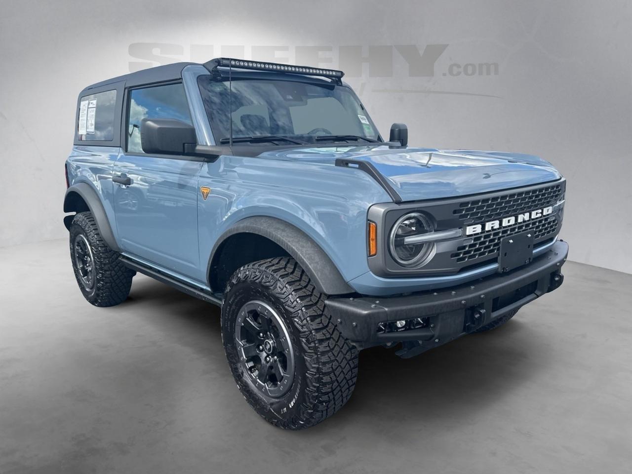 2023 Ford Bronco Badlands Richmond VA