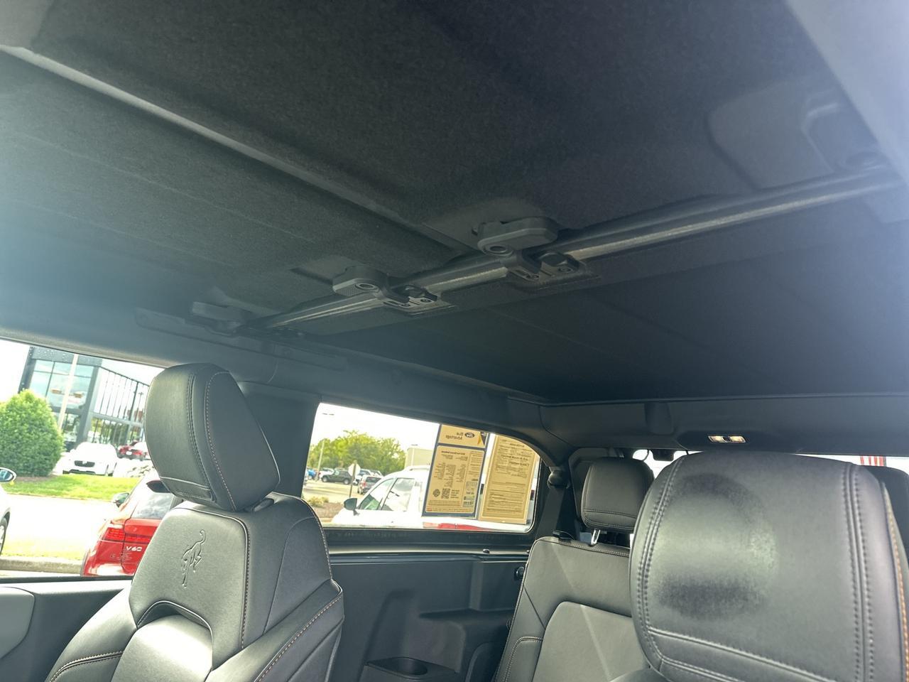 2023 Ford Bronco Badlands Richmond VA