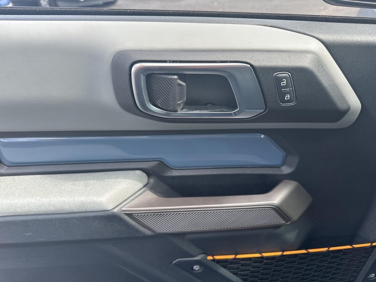2023 Ford Bronco Badlands Richmond VA
