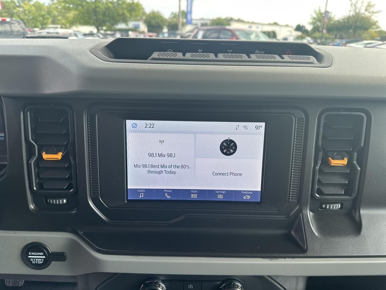 2023 Ford Bronco Badlands Richmond VA