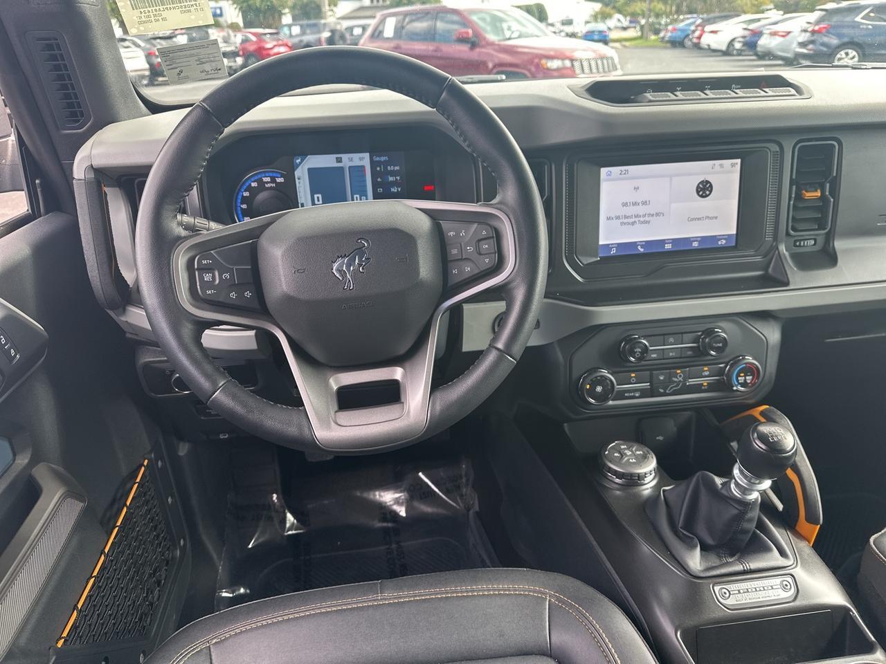 2023 Ford Bronco Badlands Richmond VA
