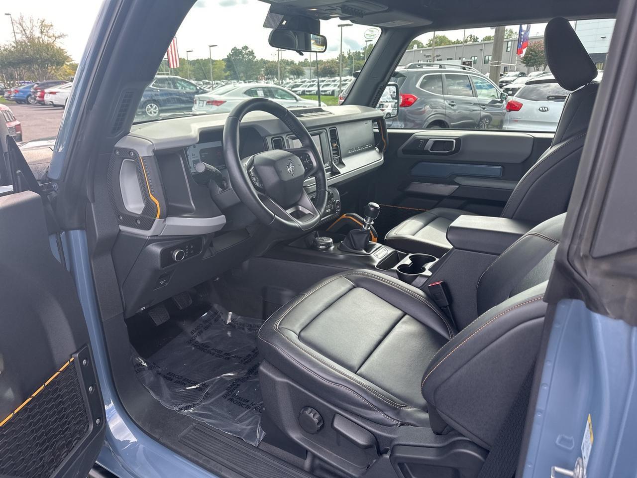 2023 Ford Bronco Badlands Richmond VA
