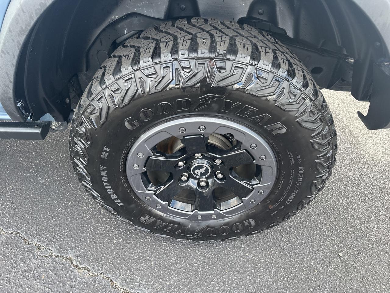 2023 Ford Bronco Badlands Richmond VA