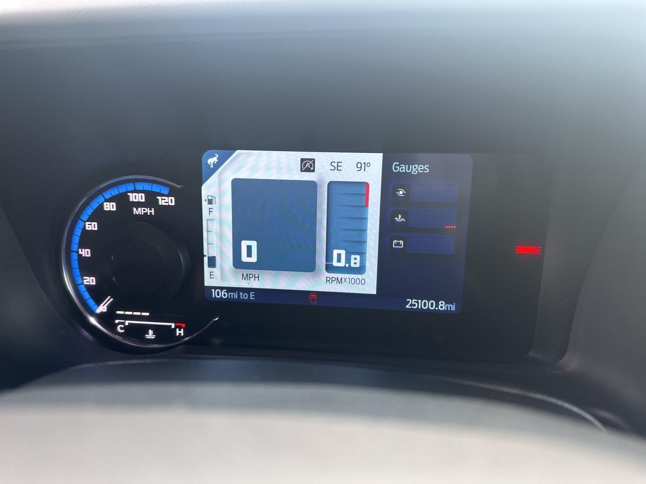 2023 Ford Bronco Badlands Richmond VA