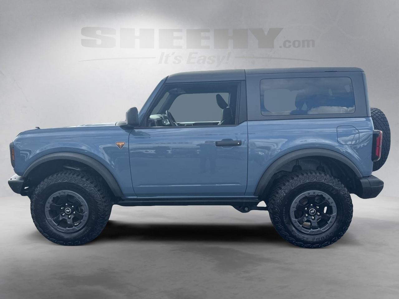 2023 Ford Bronco Badlands Richmond VA