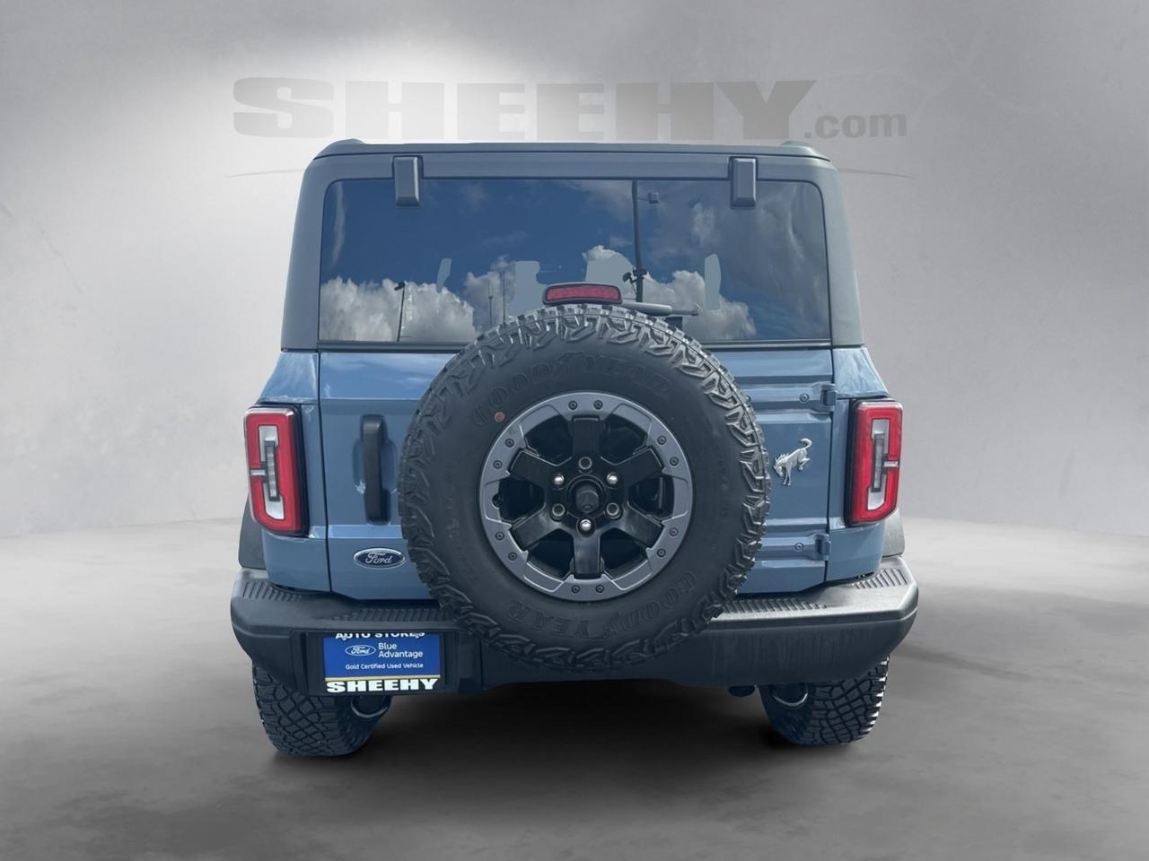 2023 Ford Bronco Badlands Richmond VA