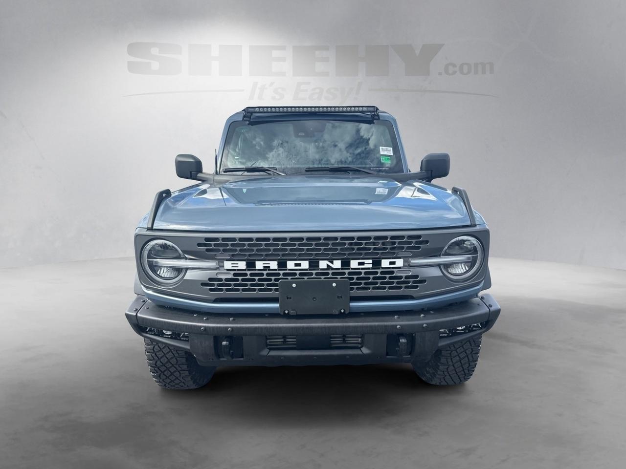 2023 Ford Bronco Badlands Richmond VA