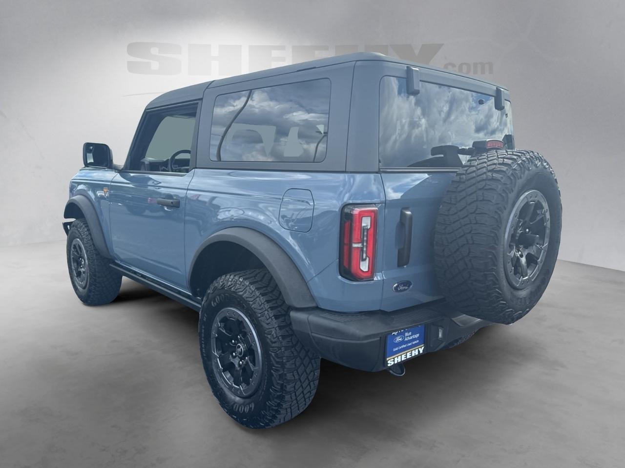 2023 Ford Bronco Badlands Richmond VA