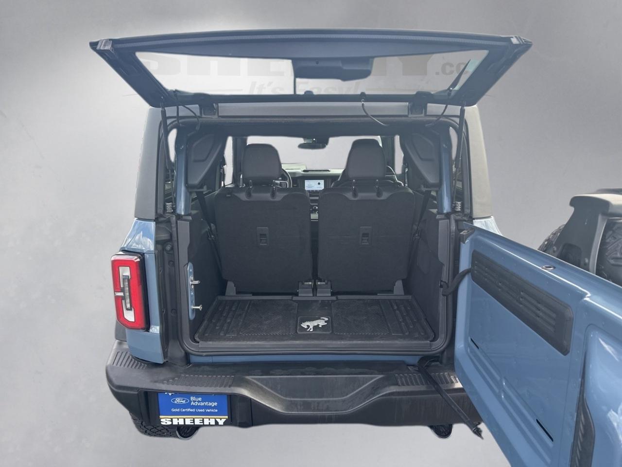 2023 Ford Bronco Badlands Richmond VA