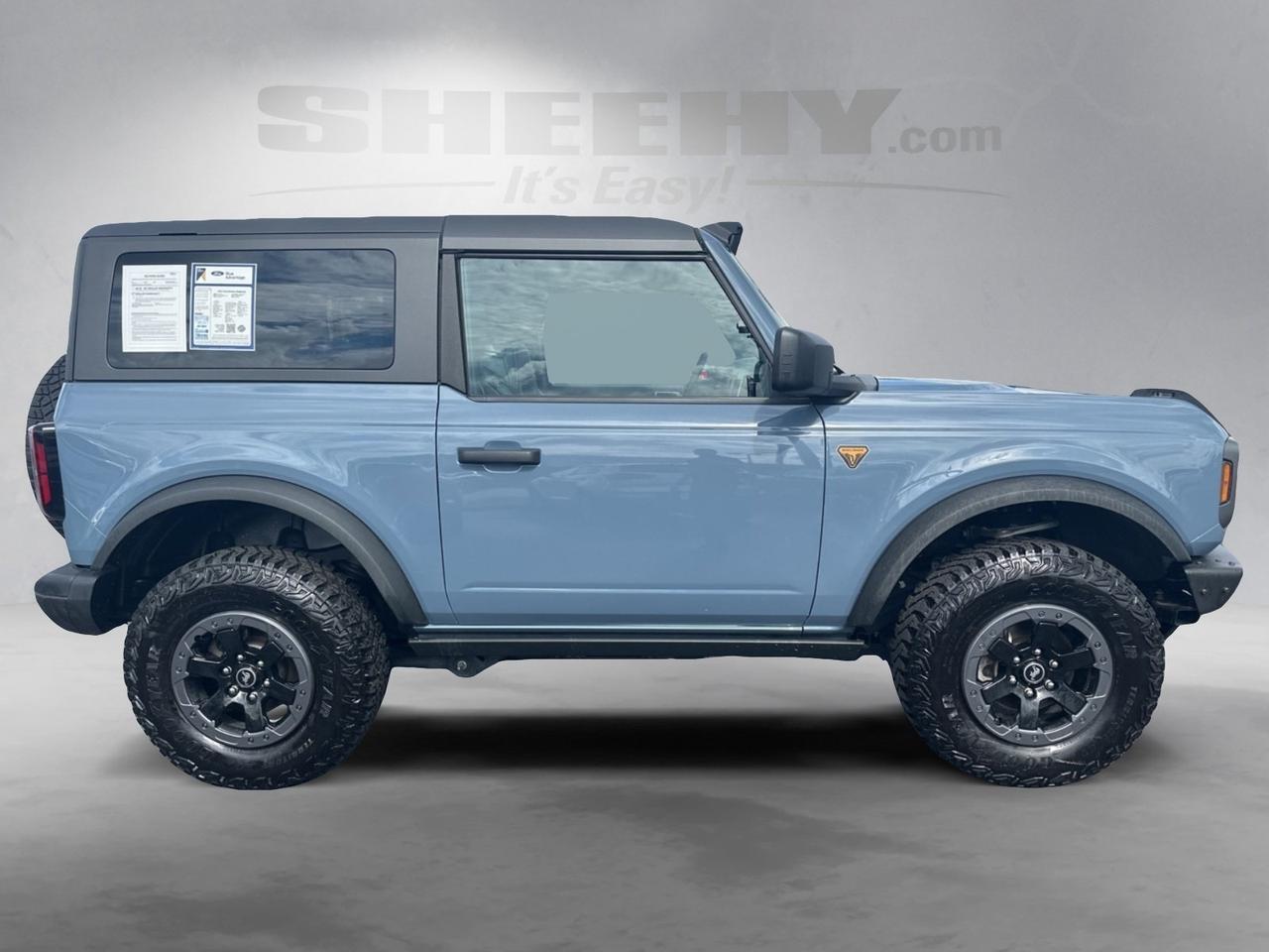 2023 Ford Bronco Badlands Richmond VA