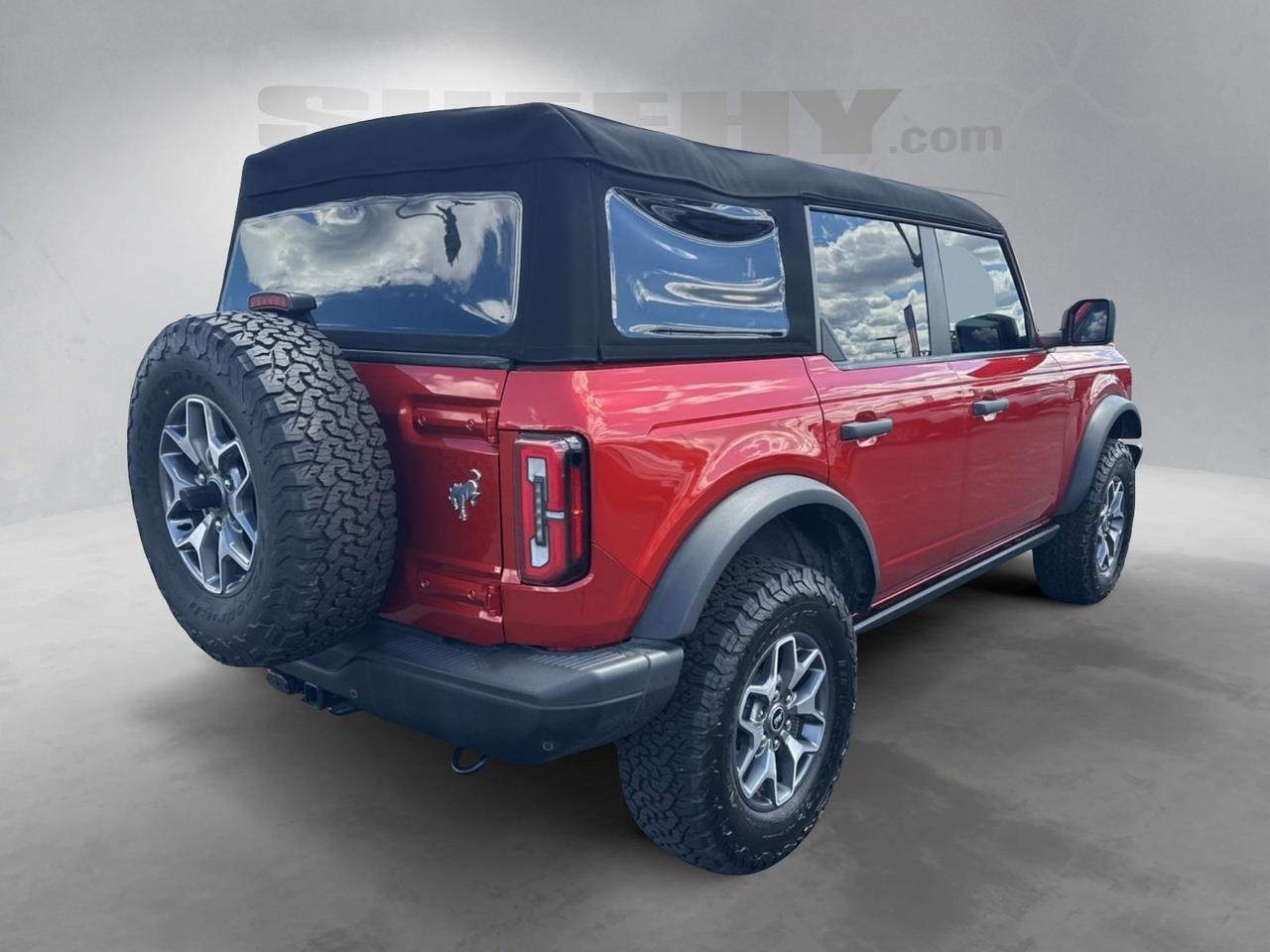 2023 Ford Bronco Badlands Richmond VA