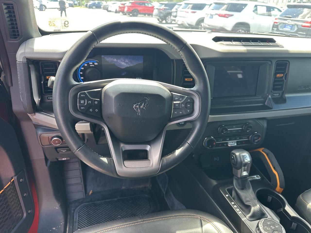 2023 Ford Bronco Badlands Richmond VA