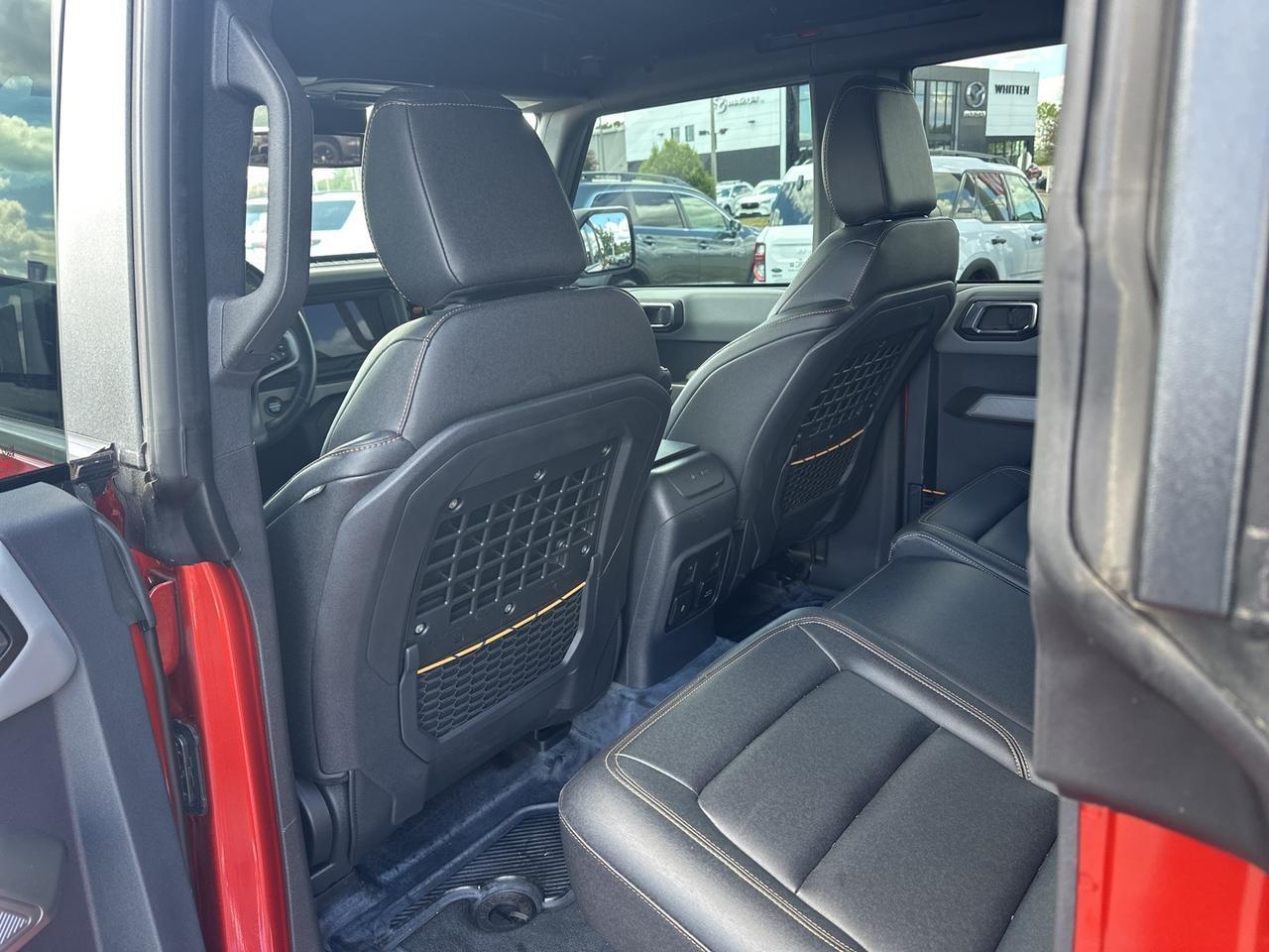 2023 Ford Bronco Badlands Richmond VA