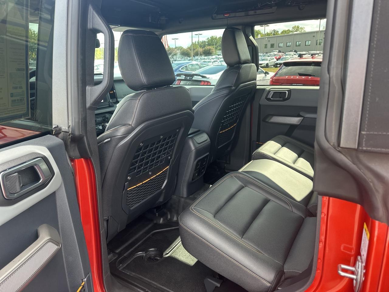 2023 Ford Bronco Badlands Richmond VA