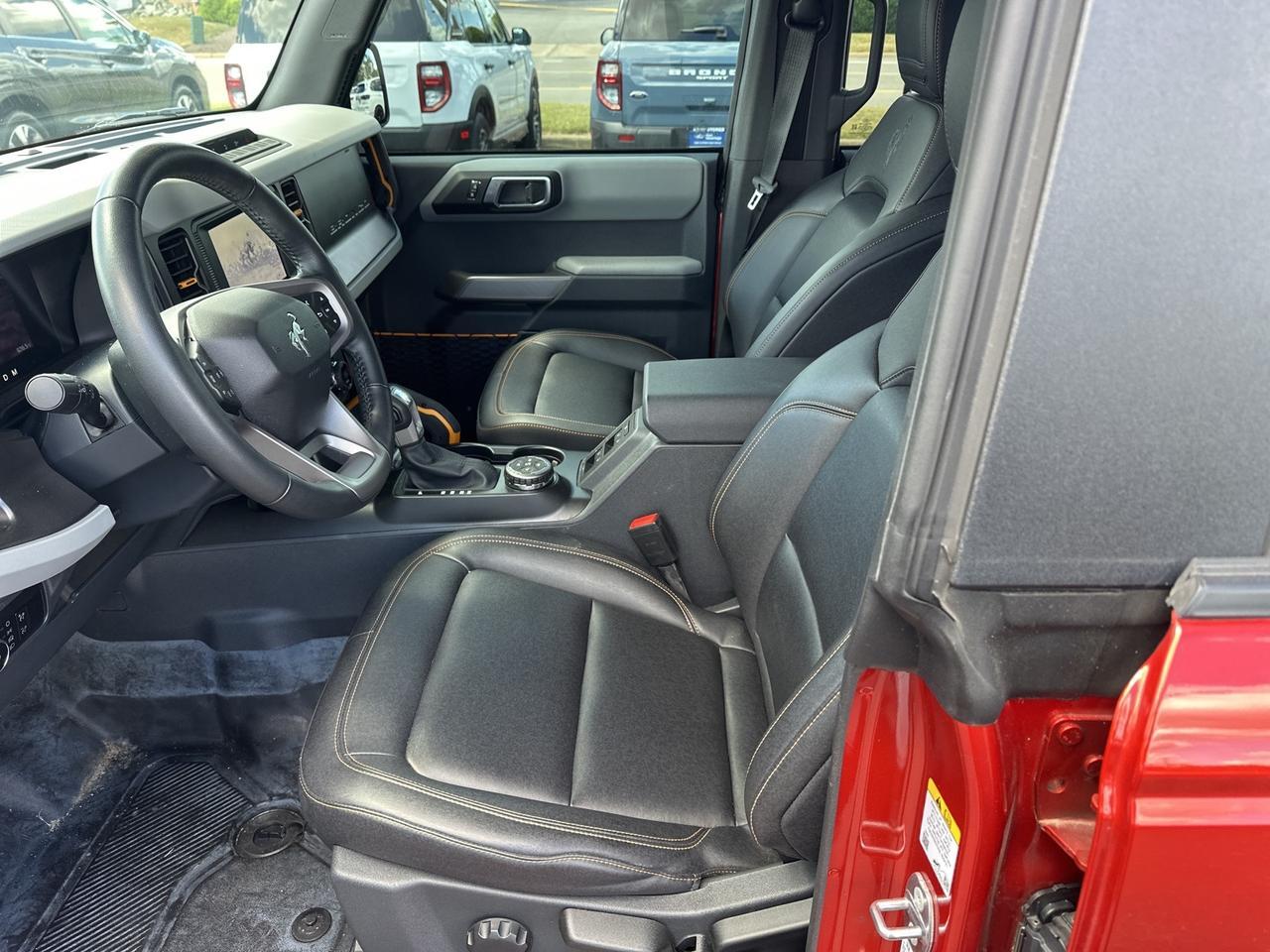 2023 Ford Bronco Badlands Richmond VA