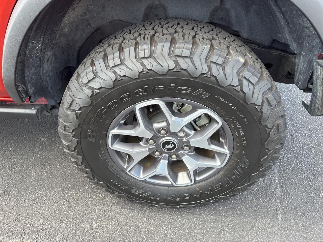 2023 Ford Bronco Badlands Richmond VA