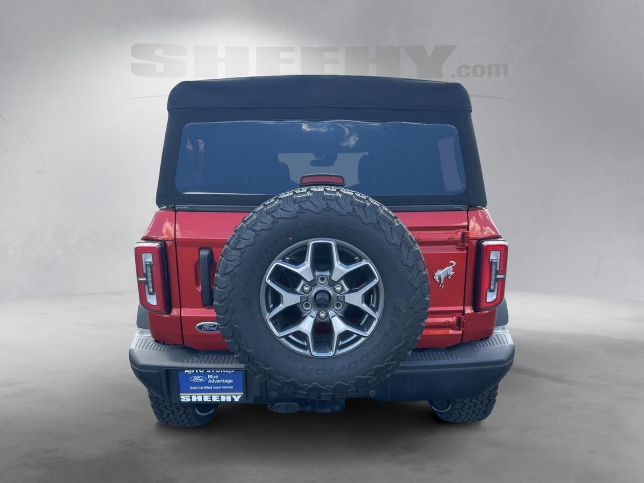 2023 Ford Bronco Badlands Richmond VA