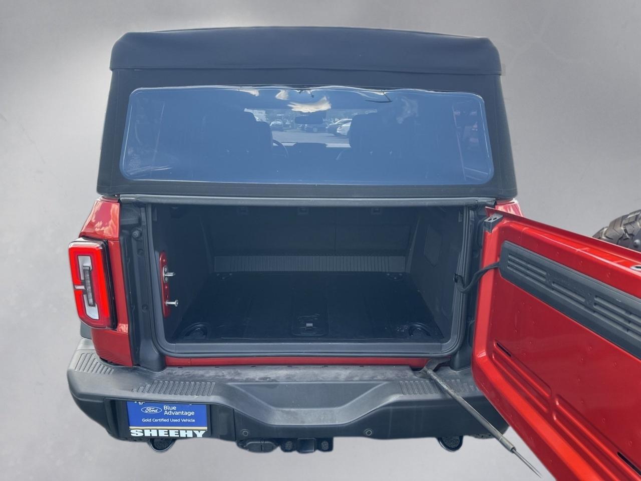 2023 Ford Bronco Badlands Richmond VA
