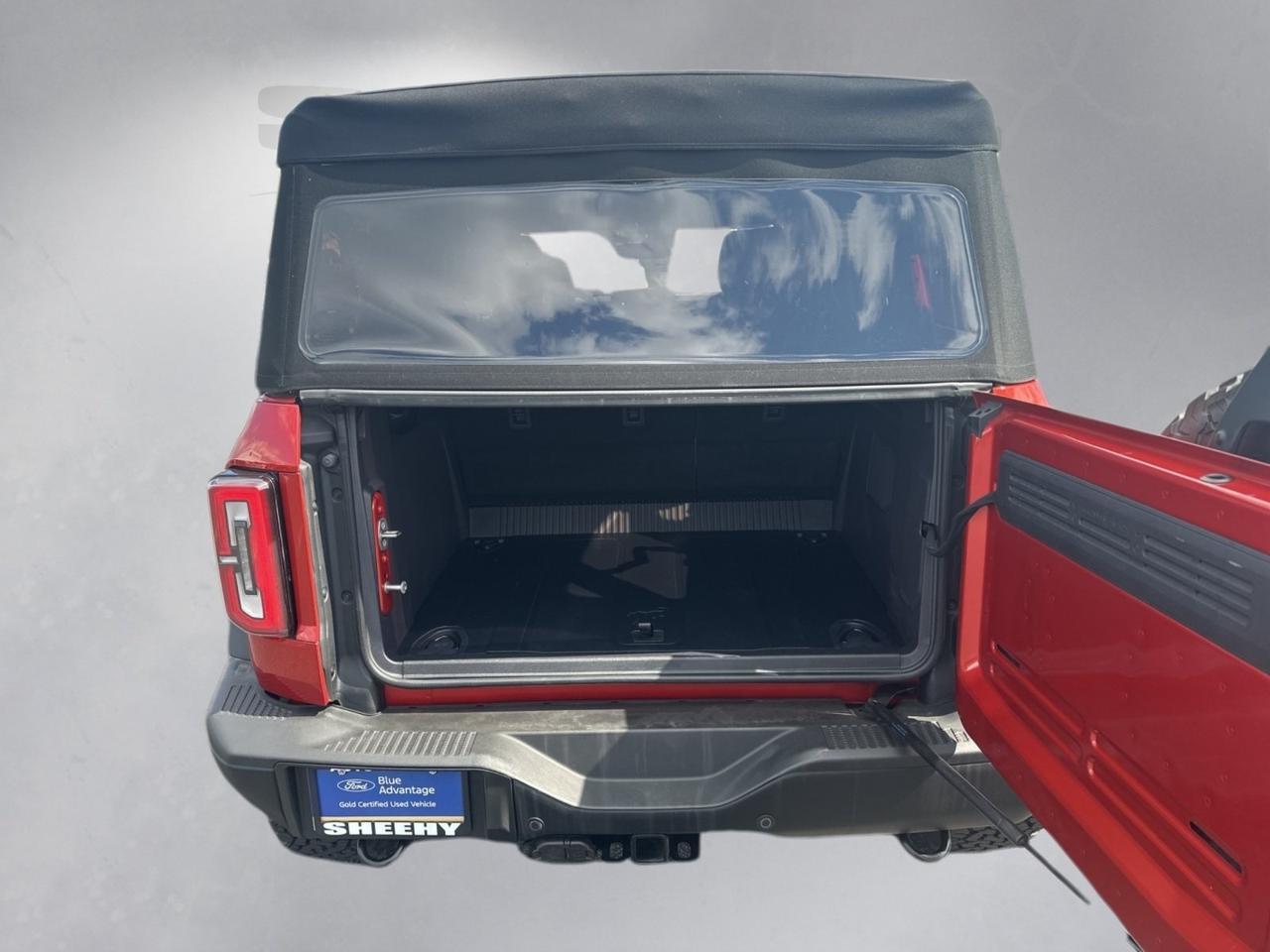 2023 Ford Bronco Badlands Richmond VA