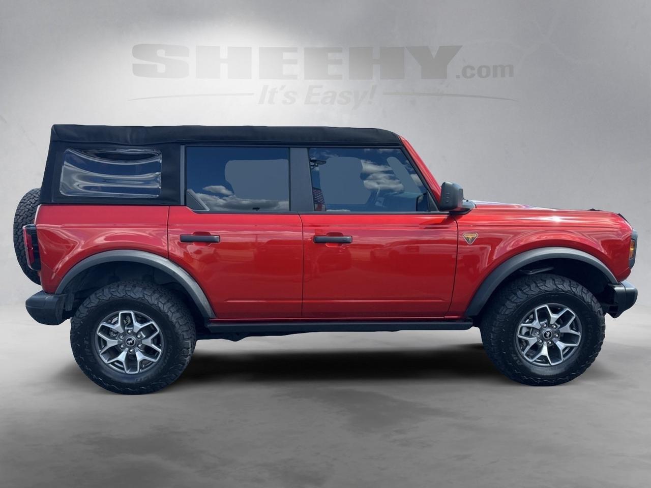 2023 Ford Bronco Badlands Richmond VA