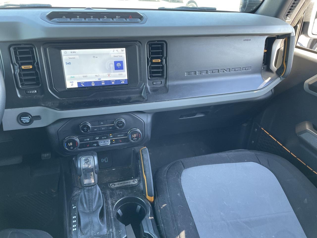2023 Ford Bronco Badlands Springfield VA