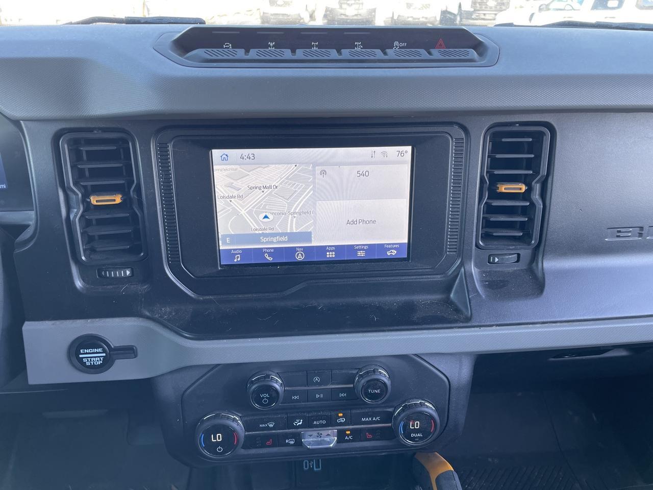 2023 Ford Bronco Badlands Springfield VA