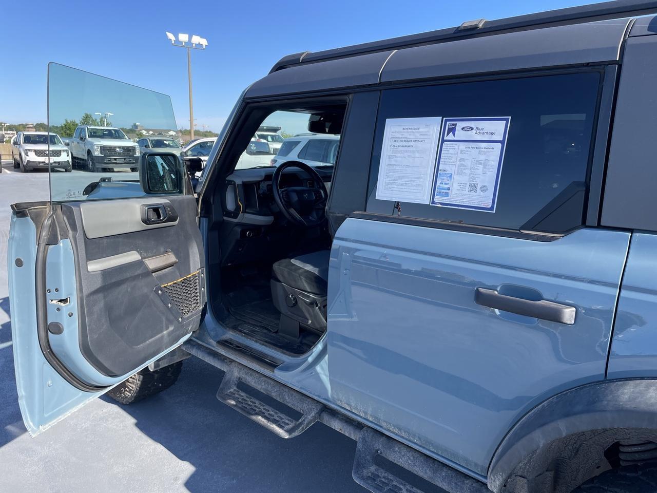 2023 Ford Bronco Badlands Springfield VA