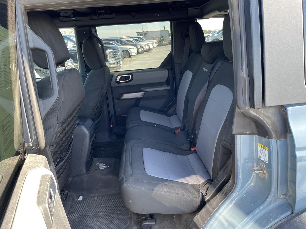 2023 Ford Bronco Badlands Springfield VA