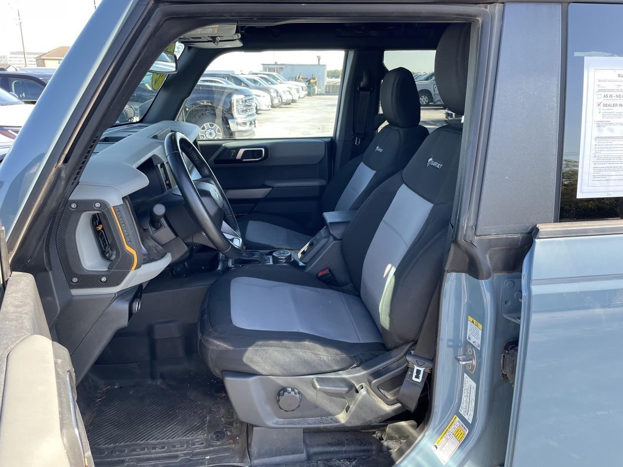 2023 Ford Bronco Badlands Springfield VA