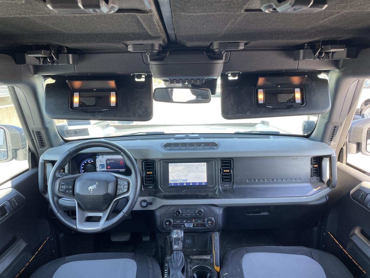 2023 Ford Bronco Badlands Springfield VA