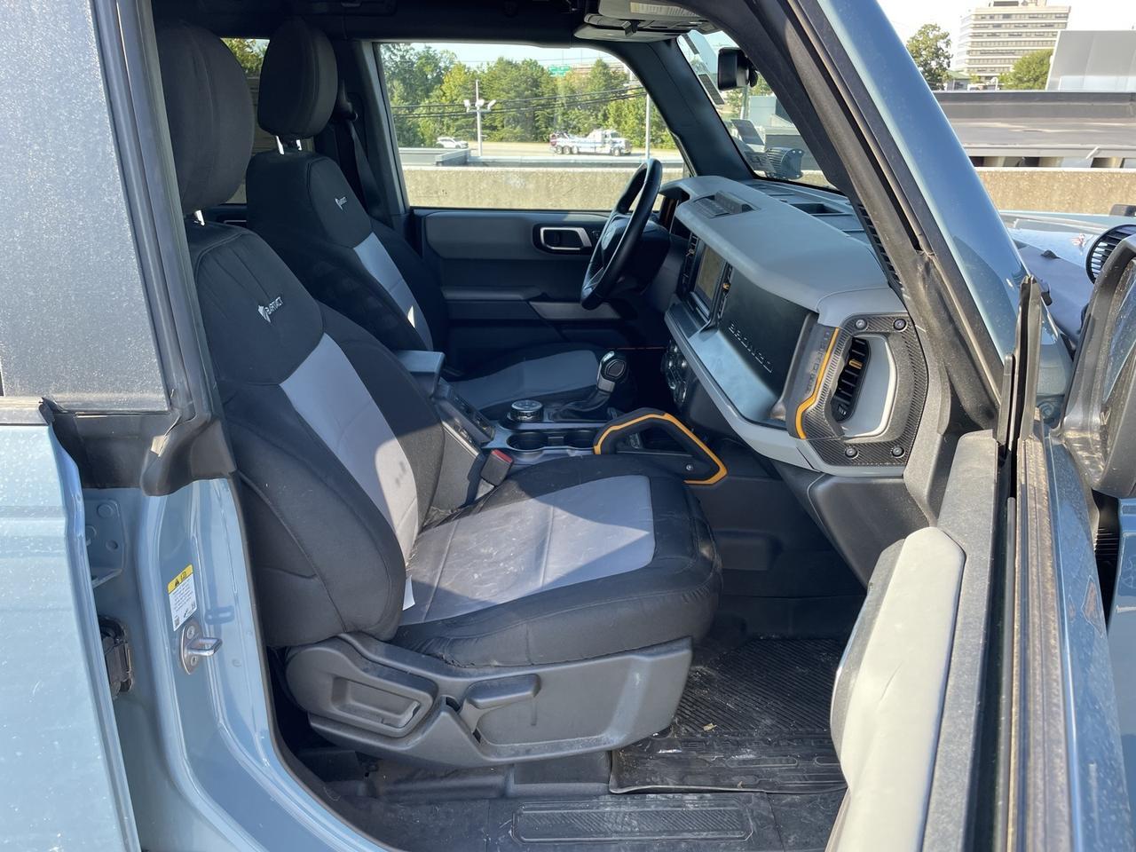 2023 Ford Bronco Badlands Springfield VA