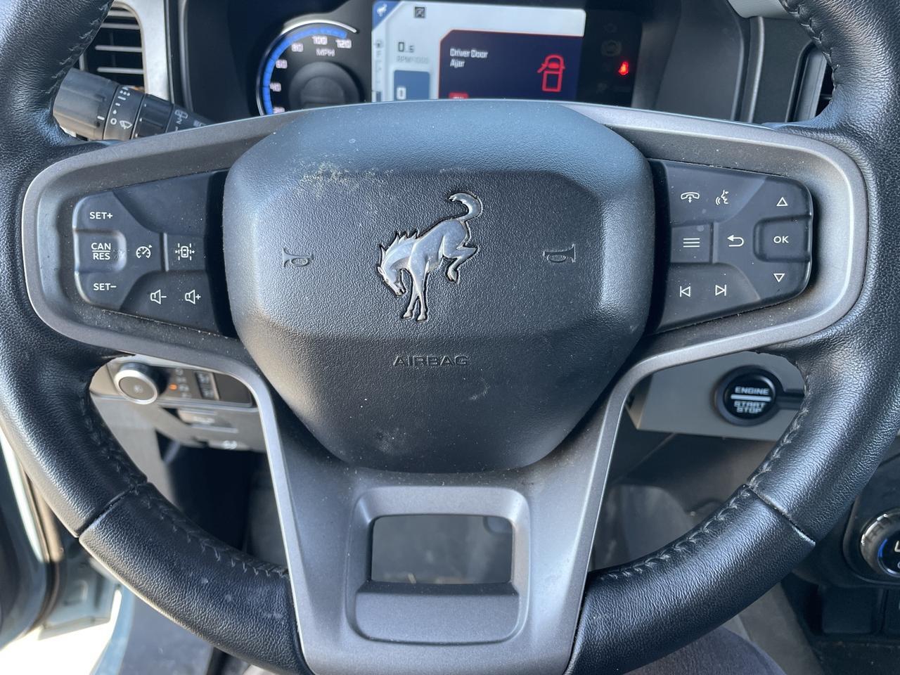 2023 Ford Bronco Badlands Springfield VA