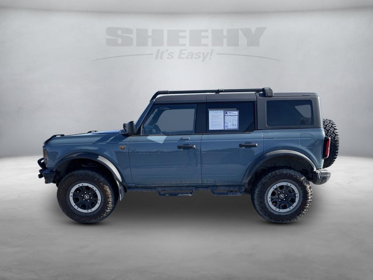 2023 Ford Bronco Badlands Springfield VA