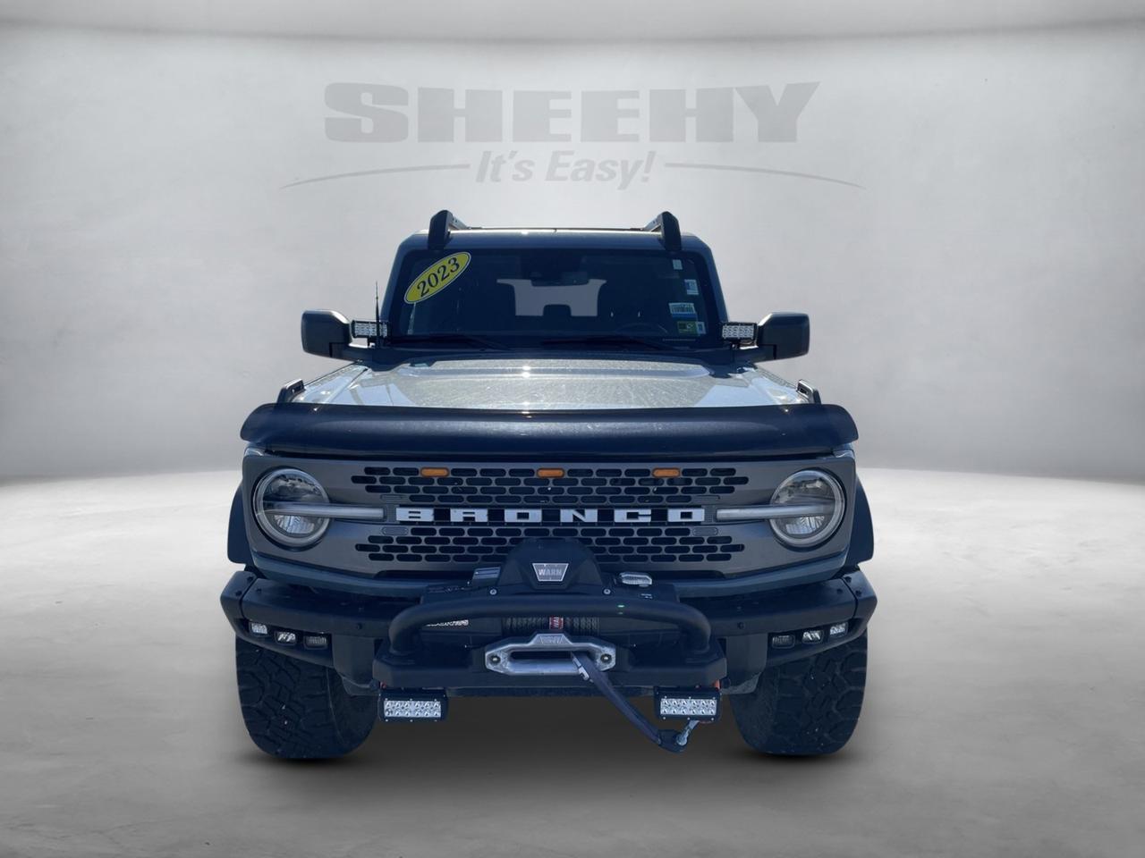 2023 Ford Bronco Badlands Springfield VA