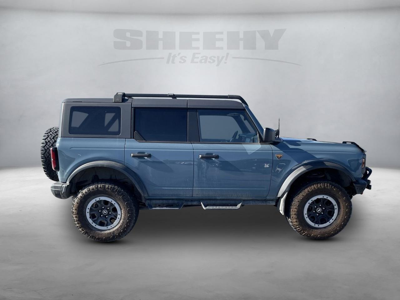 2023 Ford Bronco Badlands Springfield VA