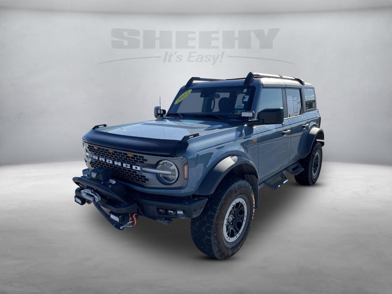 2023 Ford Bronco Badlands Springfield VA